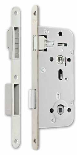 CIL.BEVÉSŐZÁR  8CM 50/90 MAGNET MIDI 8-C ELZETT INOX