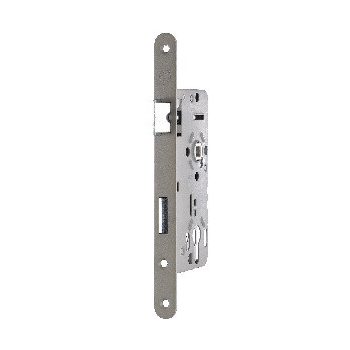 CIL. BEV. ZÁRTEST  DIN 72MM  INOX  TITAN 411/55 PZ UNIV.