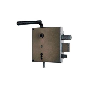 KAPUZÁR RÁSZEGEZŐ NORM. 2K. BAL   ELZETT 3425