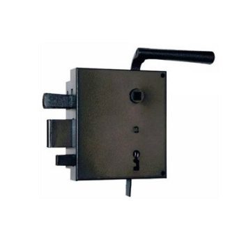 KAPUZÁR RÁSZEGEZŐ NORM. 2K. JOBB  ELZETT 3425