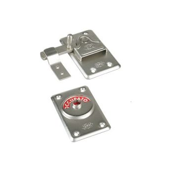 WC ZÁR RÁSZ.KIJELZÖS NIKKELEZETT IBFM 35