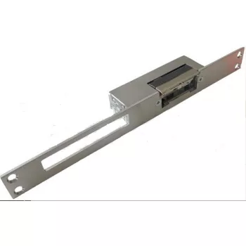   ELEKTROMOS ZÁR HOSSZÚ JIS 842-902X KIAK. 12V AC/DC R.M.IMP.