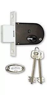 RETESZZÁR BEV.AZONOS.KÉTTOLLÚ YA144 ELZETT 700 KÜLÖNL.