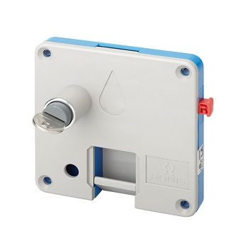 ZSETONOS BÚTORZÁR JOBB /100FT/ FŐK. RONIS 7410-01