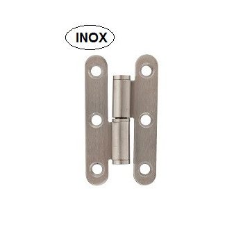 AJTÓPÁNT   80*44*2MM  R.M.  BAL /DB/ SUS304