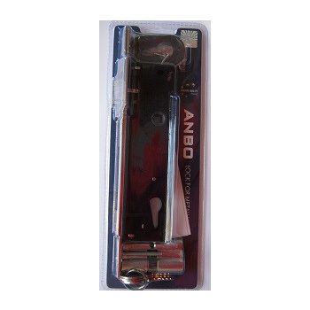 PORTÁLZÁR VÁL.5CM 85MM+ZÁRB.ANBOSL500-35 BLISZTERES