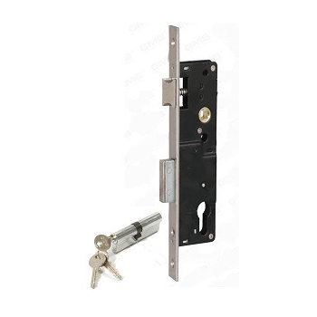 PORTÁLZÁR VÁLTÓS    5 CM 85MM +ZÁRB.ANBO SL 500-35