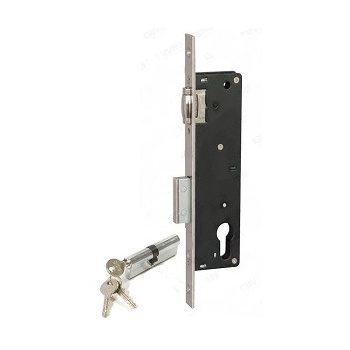 PORTÁLZÁR GÖRGŐS  4 CM+ZÁRBETÉT ANBO SR 500-25