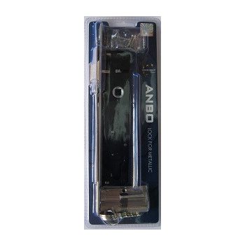 PORTÁLZÁR KAMP. NYELVES 4CM+ZÁRBET. 2240 BLISZTERES