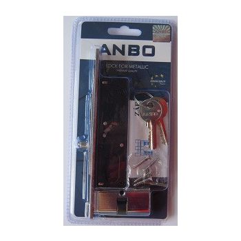 PORTÁLZÁR KAMPÓS 3CM+OVÁLBETÉTANBO1680HP BLISZTERES