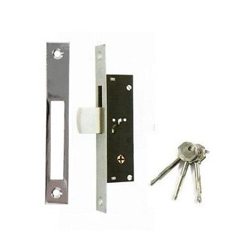 PORTÁLZÁR BILL.NYELV3 CM TŰKULCSOS ANBO 1684CD