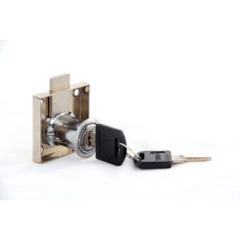 CIL.BÚTORZÁR RÁSZ.  25MM KRÓM MÜA.KULCSF ANBO CL 101