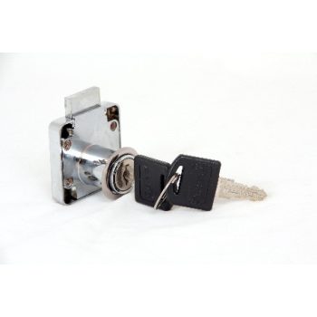 CIL.BÚTORZÁR RÁSZ.  22 MM KRÓM  3K  FL138-22