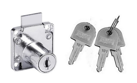 CIL.BÚTORZÁR RÁSZ 22 MM KRÓM  3K. 55-10 FL138-22