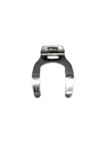 RÖGZÍTŐ LEMEZ FÉMBÚTORZÁRHOZ VILLÁS 