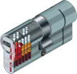 HENGERZÁRBETÉT 40/45 D10PS N 5 KULCS ABUS