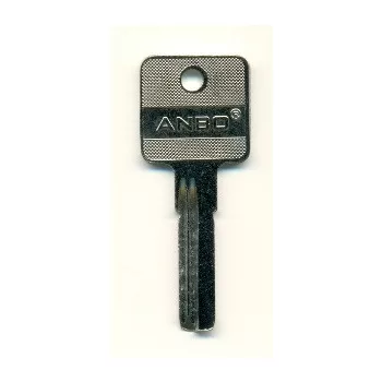 NYERSKULCS SZÖGL.F.PONTFÚRH.2300 ÚJ!RÉZ ANBO 2,4MM