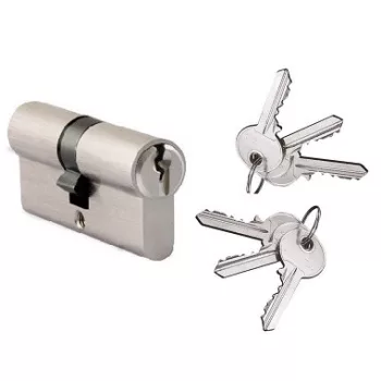 HENGERZÁRBETÉT  30/30MM 6K!!!M.KRÓM ANBO 2200-6K