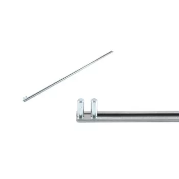   CIL.FIÓKZÁRHOZ"C"RÚD 600MM 2STIFT.20MM LEHMANN L00011