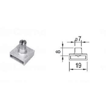 CIL.FIÓKZÁRHOZ      STIFT 10 MM    LEHMANN L00025