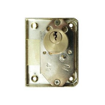 CIL.BÚTORZÁR RÁSZ. 30MM BAL   3KUL.ZAMEK 3020118100