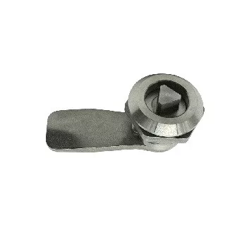   KÉMÉNYZÁR KULCS NÉLKÜL EGYENES HÁROMSZÖG 050 TÖRÖK 9MM /050113910/