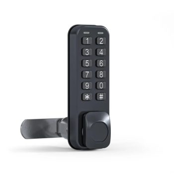   FÉMBÚTORZÁR ELEKTRONIKUS DIGITÁLIS  RONIS E-10-MINI-V 30,5MM VERTIKÁLIS