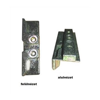 GÖRGŐS RÚDZÁRHOZ    ZÁRÓDARAB NUTOS TALP    3343