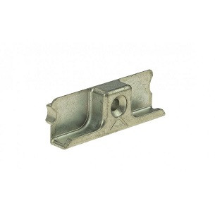 ZÁRÓDARAB  H  9MM  7/8  EZÜST ROTO NT 378462 NÚTOS 