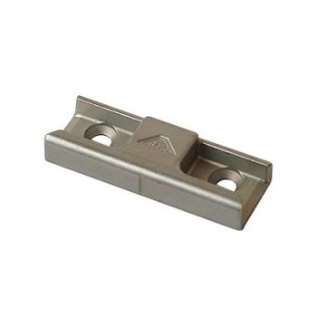 ZÁRÓDARAB   E5 18 EUROFALC EZÜST ROTO NT 260360