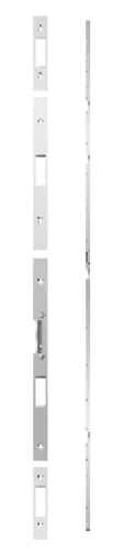 ZÁRÓLEMEZ MP 20*2300 BAL TÖBBPONTOS ZÁRH XM91233130100