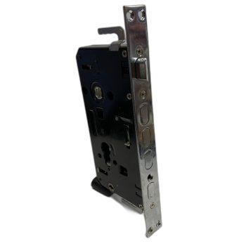   FŐZÁR KÍNAI AJTÓH.KESKENY 4LAPOS CSAP  HI-SEC UNIV. 24 MM