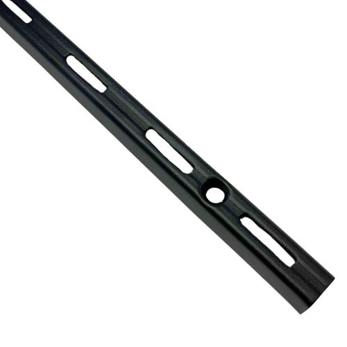 FALISÍN             50 CM   PORSZÓRT MATT-FEKETE