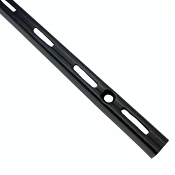 FALISÍN             150 CM    PORSZÓRT MATT-FEKETE