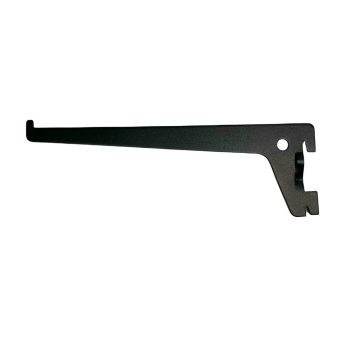 TARTÓKAR            25 CM    PORSZÓRT MATT-FEKETE