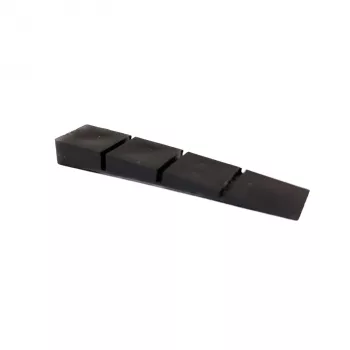 BÚTORÁLLÍTÓ ÉK 15*60MM MŰA. 10DB BARNA TÖRHETŐ