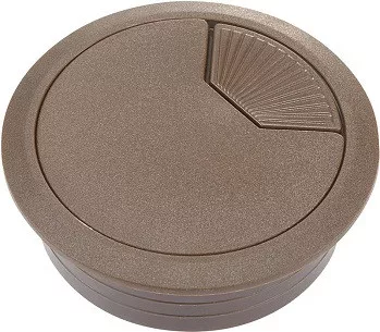 KÁBEL KIVEZETŐ       60 MM  BARNA STRONG MŰA. 84404