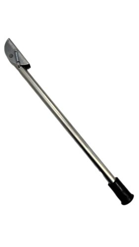 AJTÓKITÁMASZTÓ      40 CM NAGY HORG.ERŐS CSOM.NÉLK. KÜLSŐ RUGÓS
