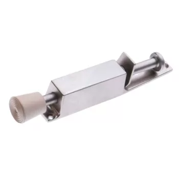 AJTÓKITÁMASZTÓ   180 MM NAGY EZÜST TAPOSÓS