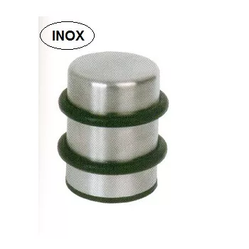 AJTÓÜTKÖZŐ TÖMB 60MM ROZSDAMENTES1583032 1,33 KG