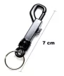 KARABINER                  7 CM   SZINES MŰANYAG