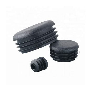 CSŐDUGÓ             20 MM 1/2"   MŰANYAG FEKETE