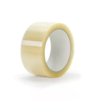 RAGASZTÓSZALAG CSOMAGOLÓ 48MM*50M  ÁTLÁTSZÓ 6DB/CSOM