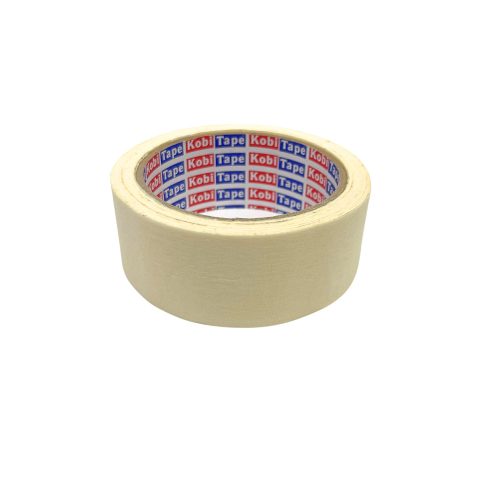 KREPP/MASZKOLÓ/FESTŐ SZALAG 38MM*25M  KOBI TAPE