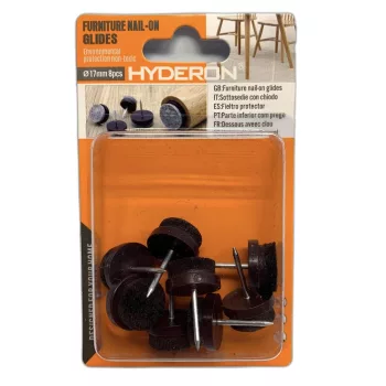 BÚTORCSÚSZTATÓ TALP FILCES SZEGEZ.17 8DB/CS HYDERON 