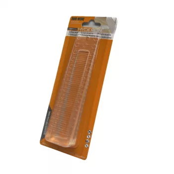 AJTÓKITÁMASZTÓ ÉK GUMI 156*35 ÁTLÁTSZÓ HYDERON