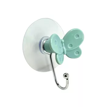 FÜRDŐSZOBAI AKASZTÓ ÖNTAPADÓS PILLANGÓ KÉK