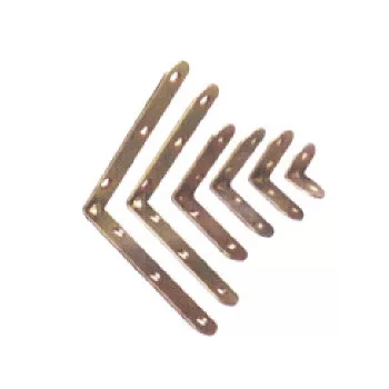 SZÉKSZEGLETVAS 60X60X2,0MM SÁRGA 100DB/D SAROKVAS