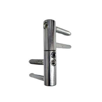   AJTÓPÁNT BECS. 16MM 4LÁBÚ 3DIM.-F-HORG. OTLAV TIP./2040030/