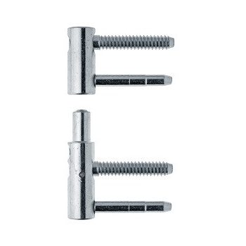   AJTÓPÁNT BECS. 16MM 4LÁBÚ 3DIM.-V-F.HORG OTLAV 909T TÍPUS 220551+220552